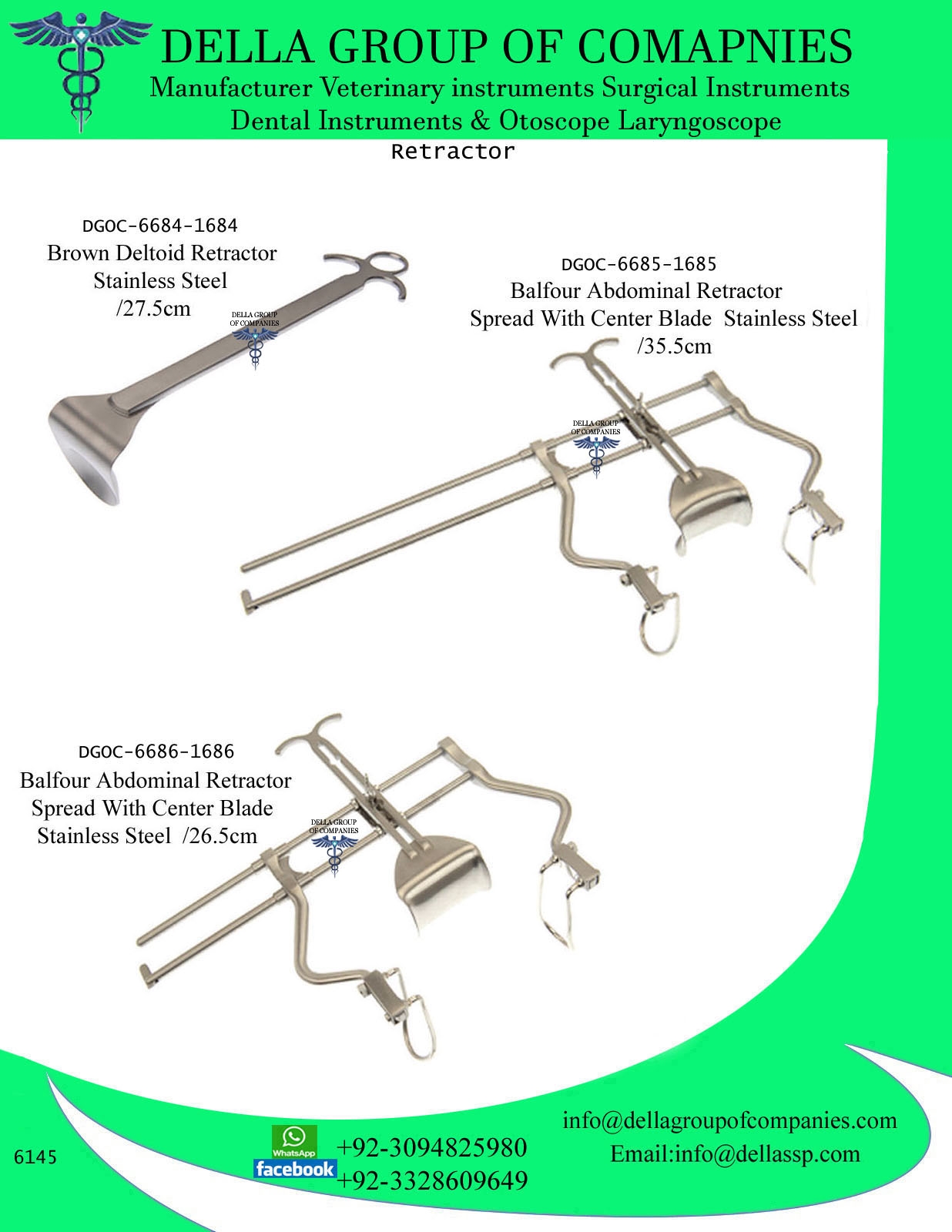 Retractor